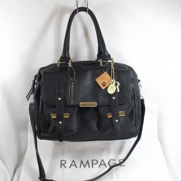 rampage pocketbooks